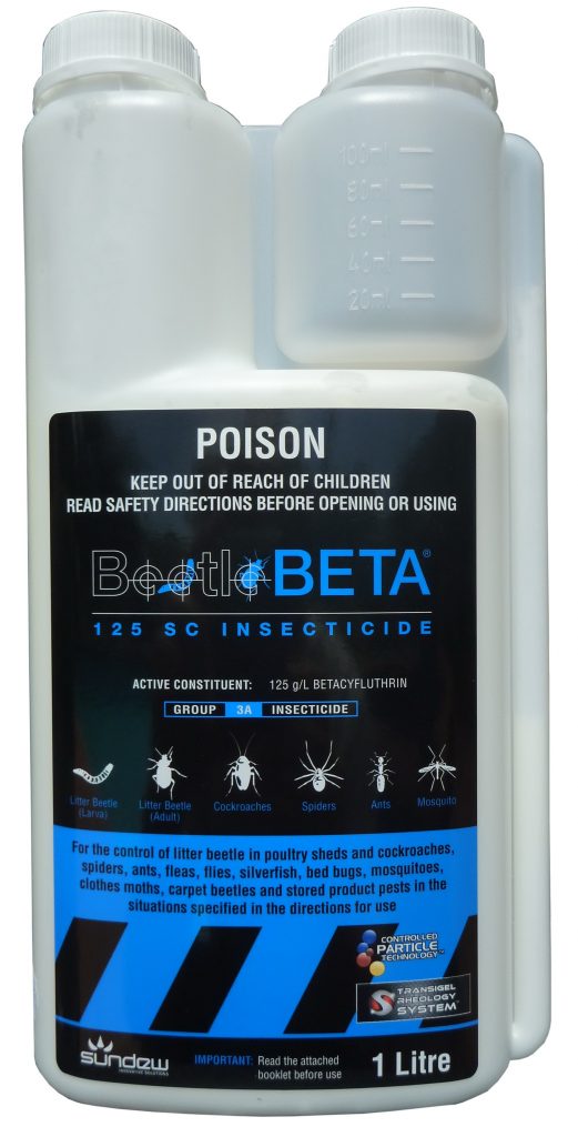 Intensive Farm Solutions – Beetle beta