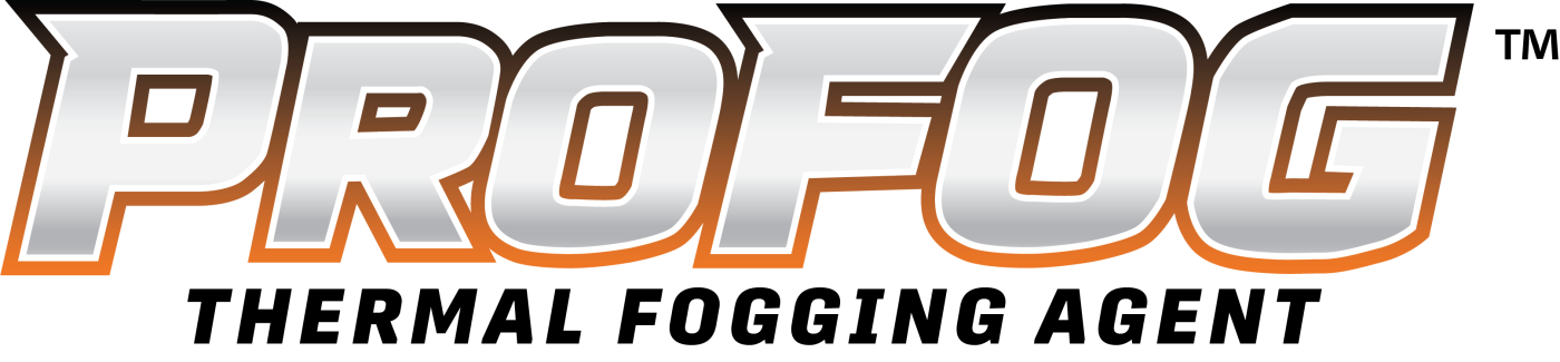 Sundew PROFOG Thermal Fogging Agent Logo for use with Sundew Typhoon DUO