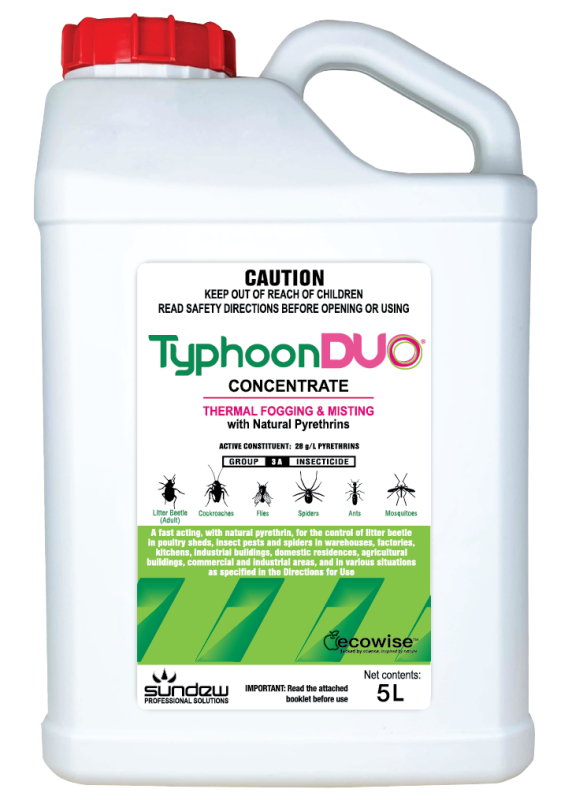 Sundew TyphoonDUO thermal fogging and misting natural pyrethrin 5L_pack shot_webweb_smallO